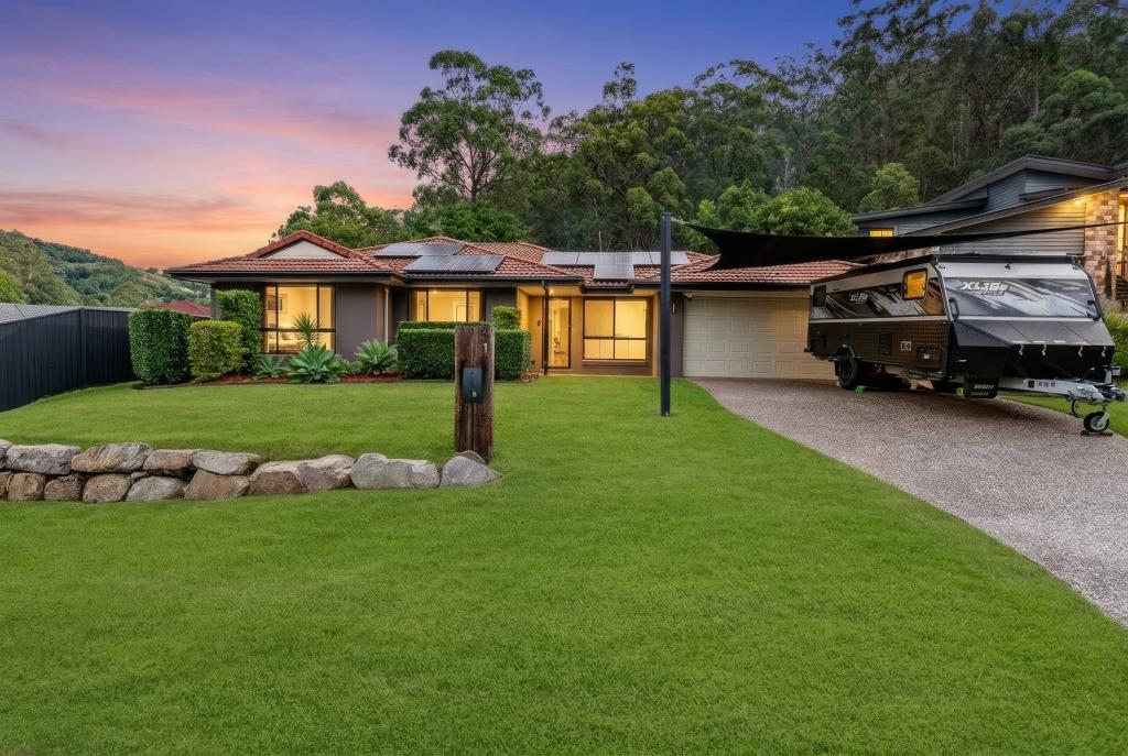 1 Park Lane, Bahrs Scrub, QLD 4207