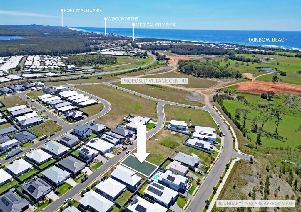 16 ANTILLES WAY, LAKE CATHIE, NSW 2445