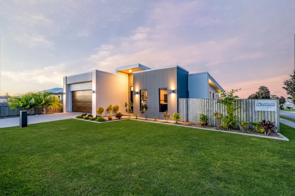 4 Ultimo Ct, Beaconsfield, QLD 4740