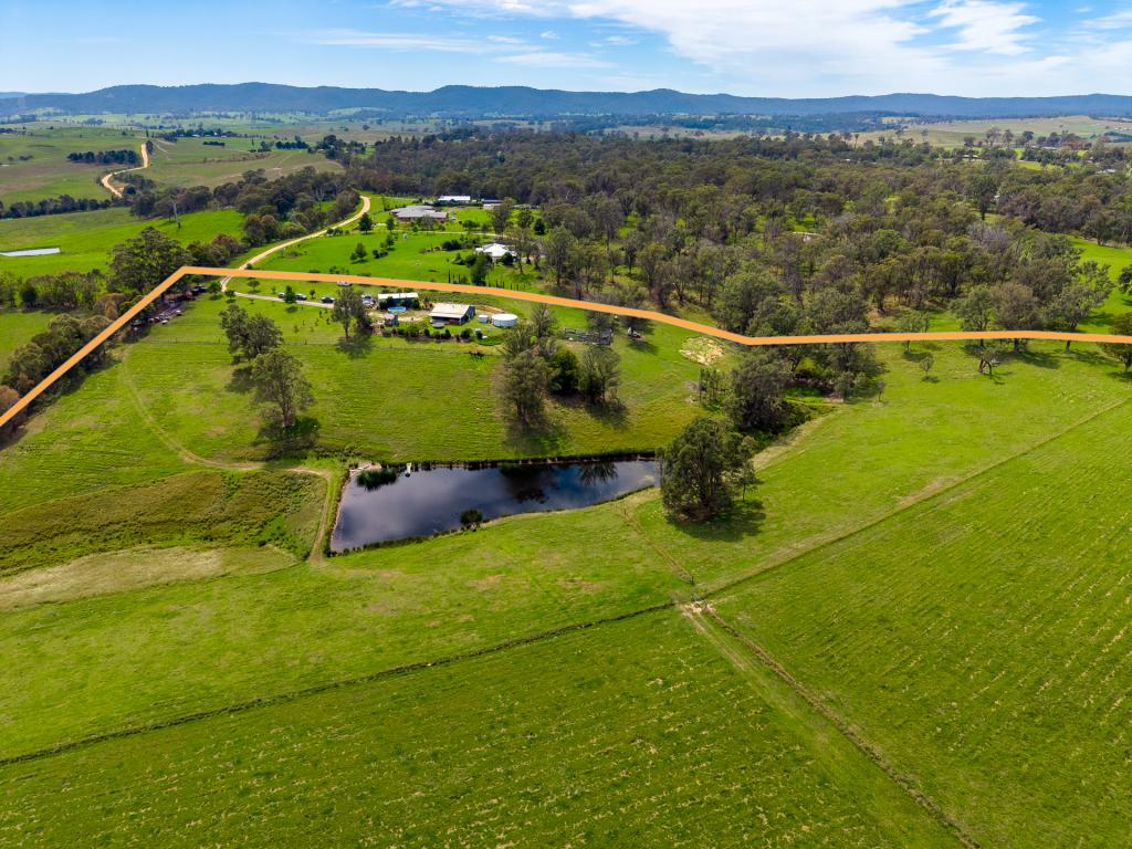 153 ROSEDALE LANE, KANOONA, NSW 2550