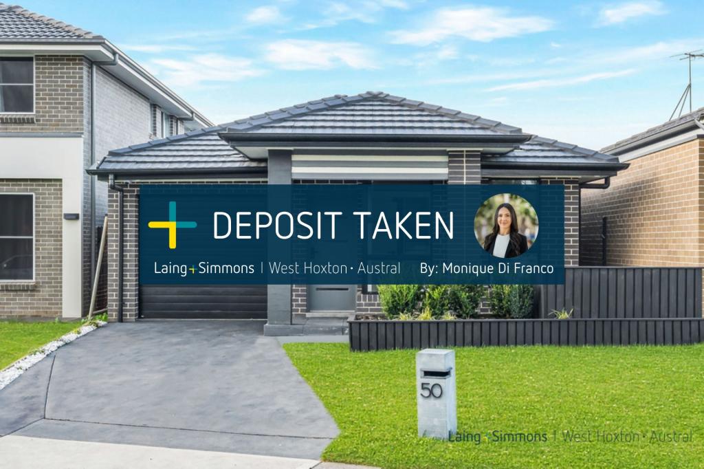 50 Crusader St, Austral, NSW 2179
