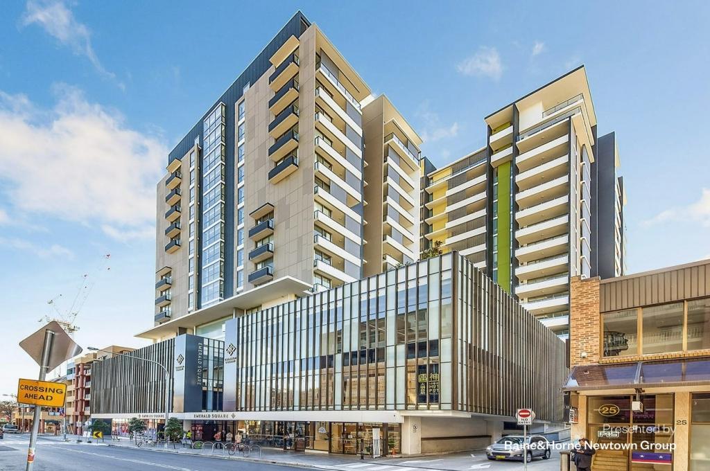 B802/29 Belmore St, Burwood, NSW 2134