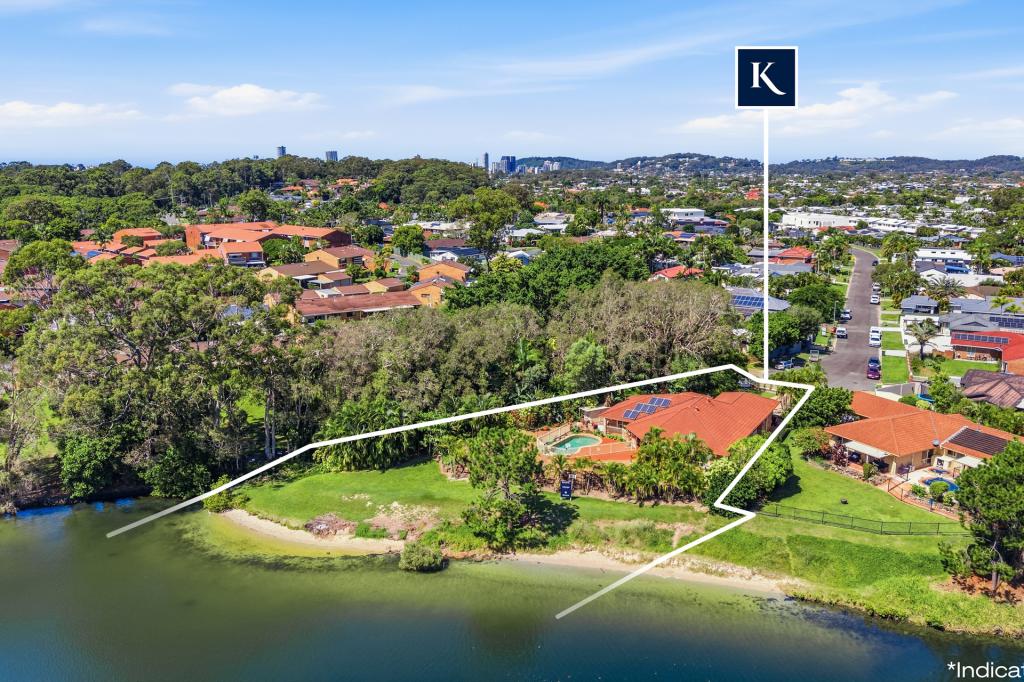 2 Beaconsfield Dr, Burleigh Waters, QLD 4220