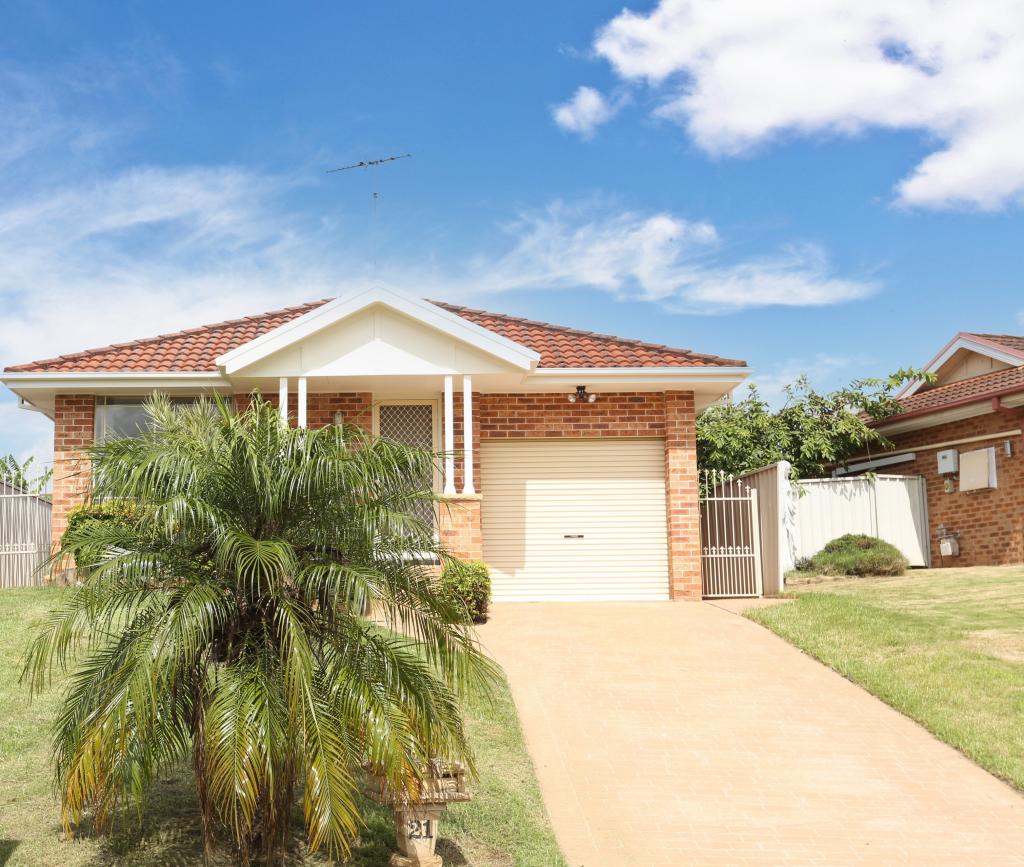 21 Griffin Pl, Doonside, NSW 2767