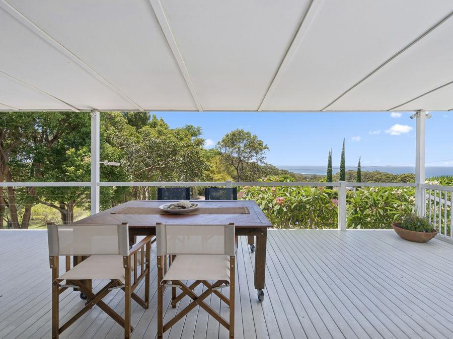 158F GAUDRONS RD, SAPPHIRE BEACH, NSW 2450
