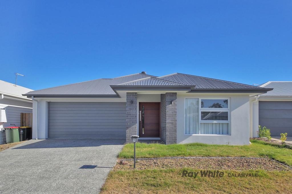 9 Branch Cct, Greenbank, QLD 4124