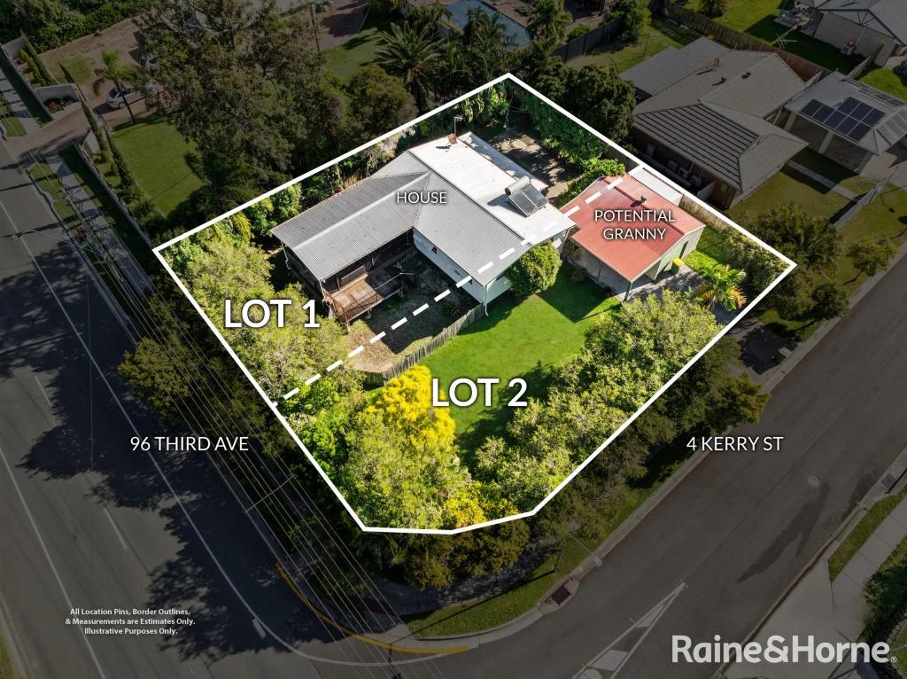 96 Third Ave, Marsden, QLD 4132
