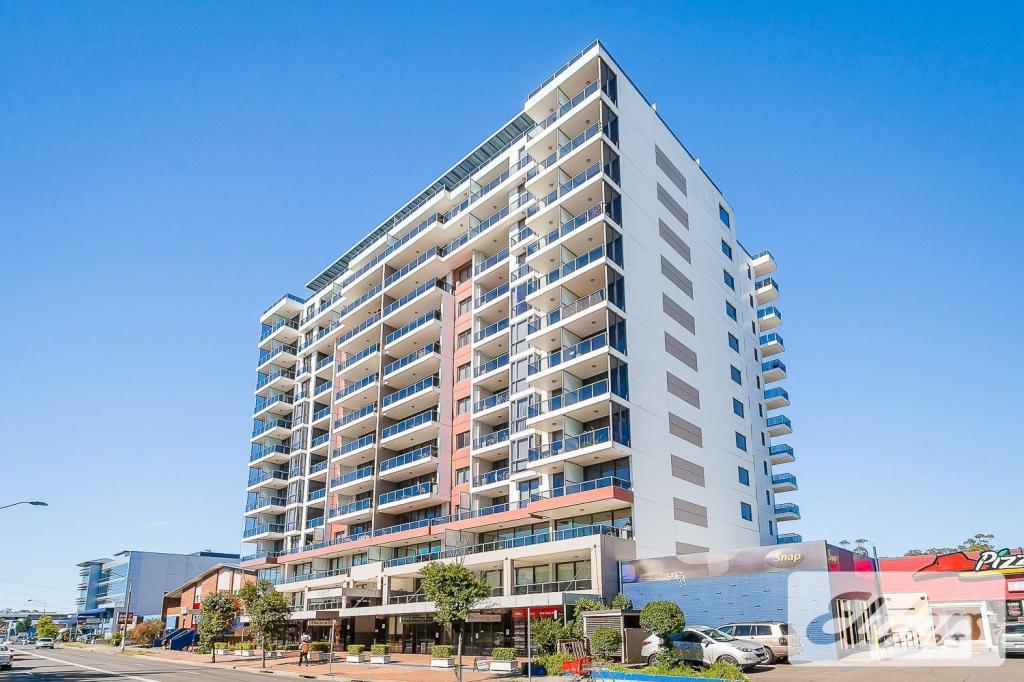 806/88-90 GEORGE ST, HORNSBY, NSW 2077