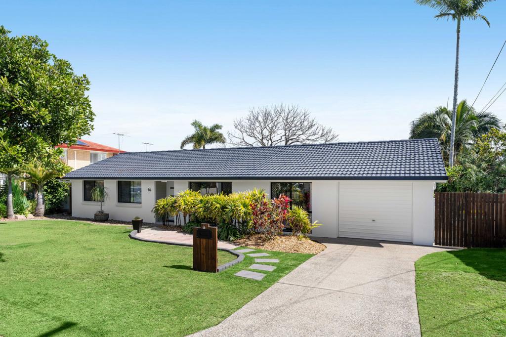 16 Morden St, Birkdale, QLD 4159