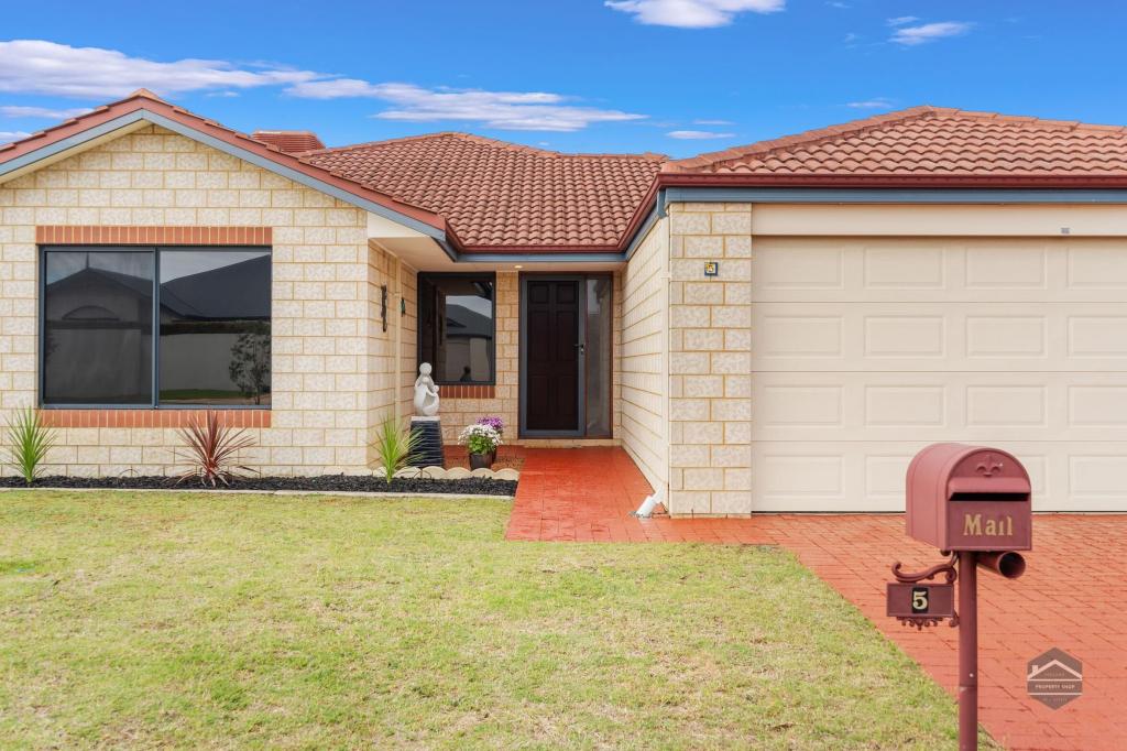 5 Tamar Brk, Madora Bay, WA 6210