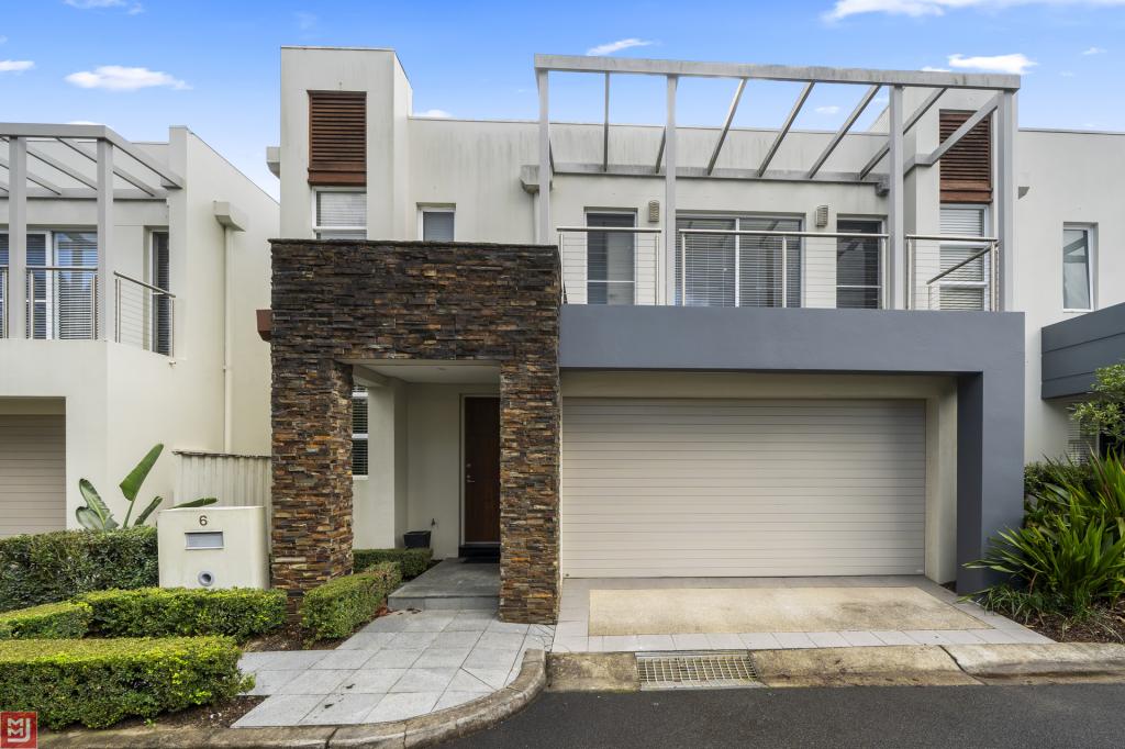 6 Jardine Tce, Bella Vista, NSW 2153