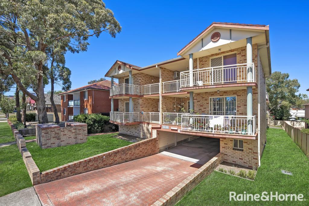 7/13-15 SHARP ST, BELMORE, NSW 2192