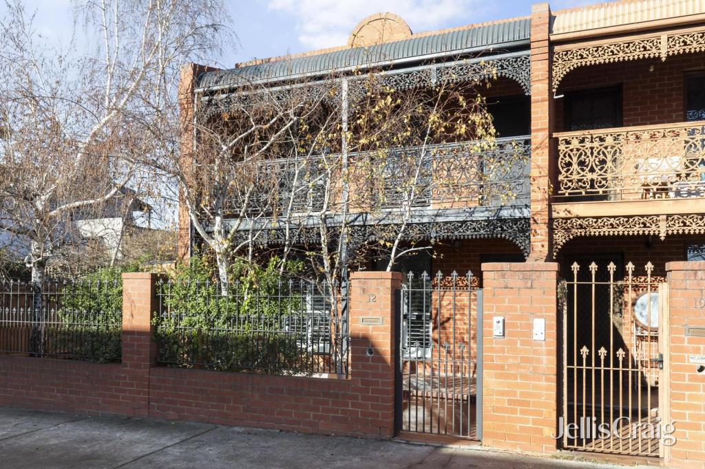12 Pleasance St, Fitzroy North, VIC 3068