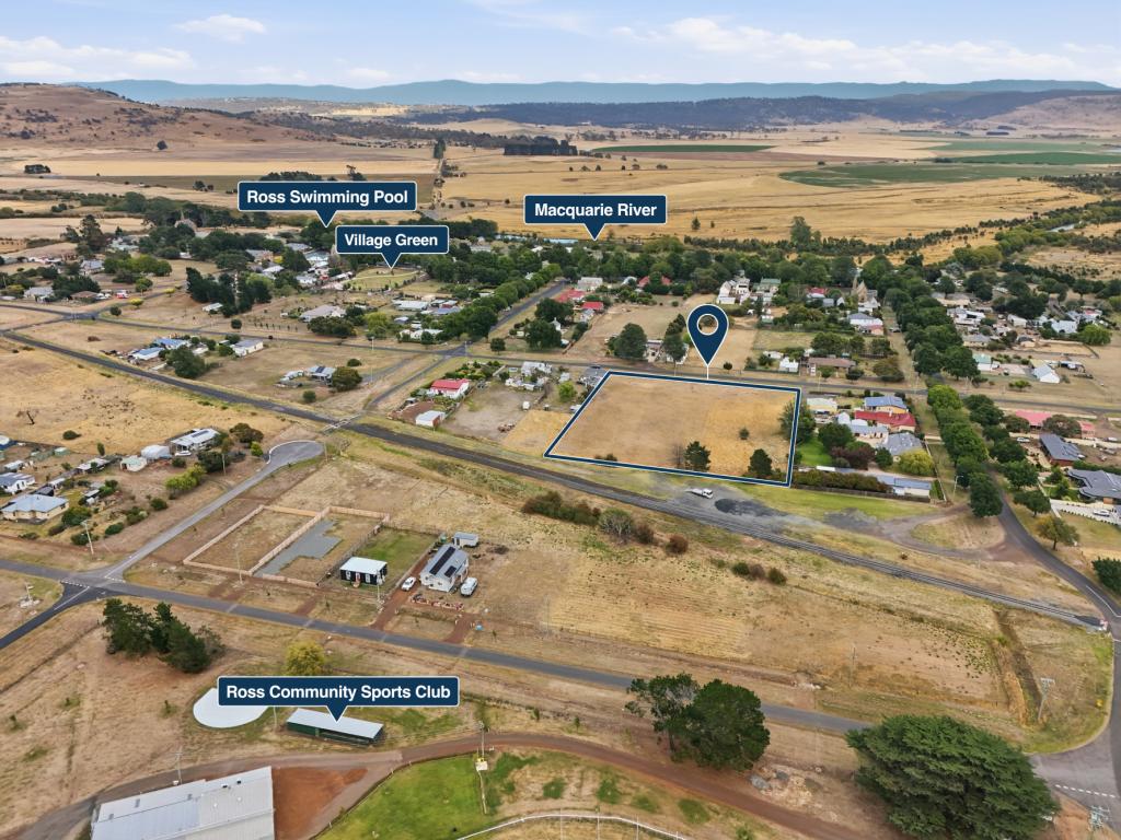 15-17 Bond St, Ross, TAS 7209
