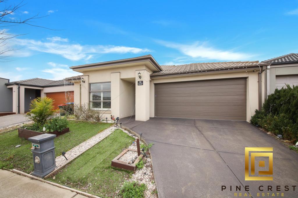 98 HUMMINGBIRD BVD, TARNEIT, VIC 3029
