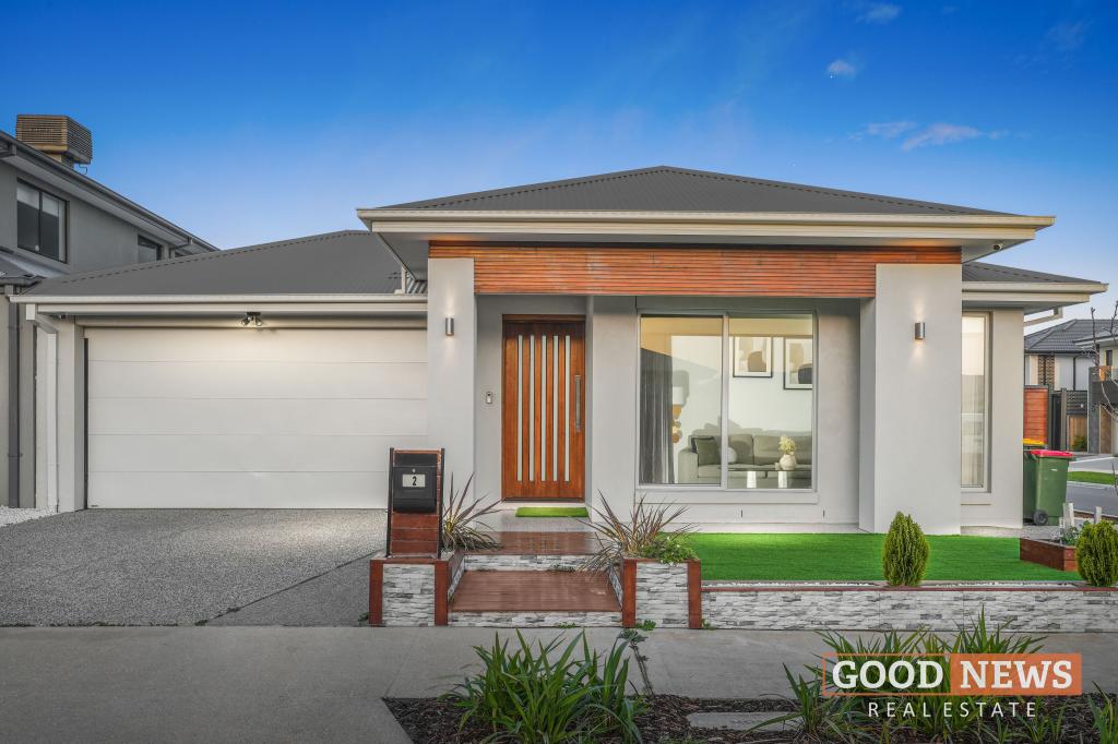 2 Bleby Mews, Tarneit, VIC 3029