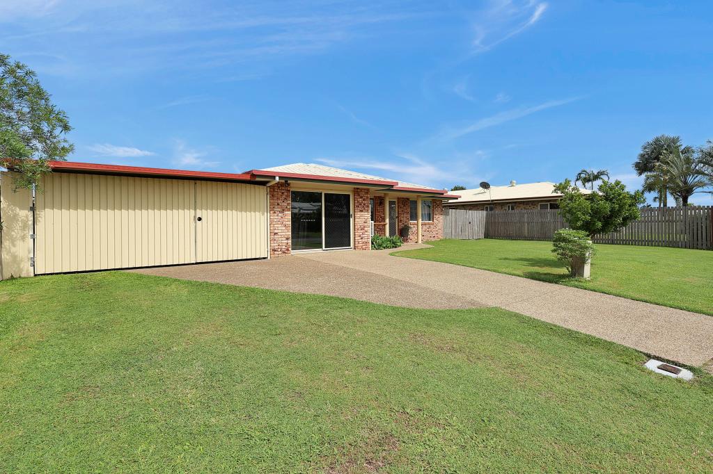 47 Bradman Dr, Glenella, QLD 4740