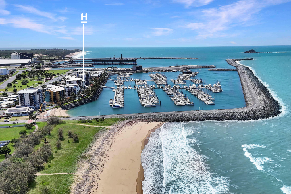 20/3 Megan Pl, Mackay Harbour, QLD 4740