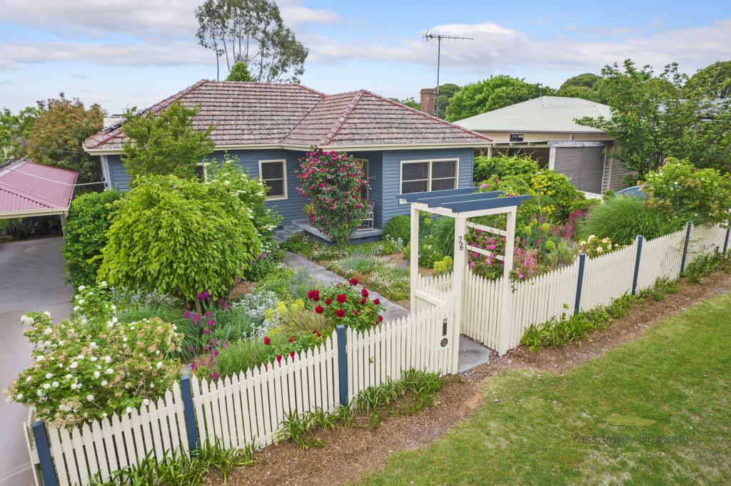 26 Plunkett St, Yass, NSW 2582
