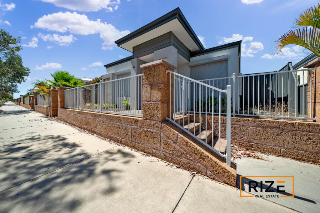 162 GRANDIS BVD, BANKSIA GROVE, WA 6031