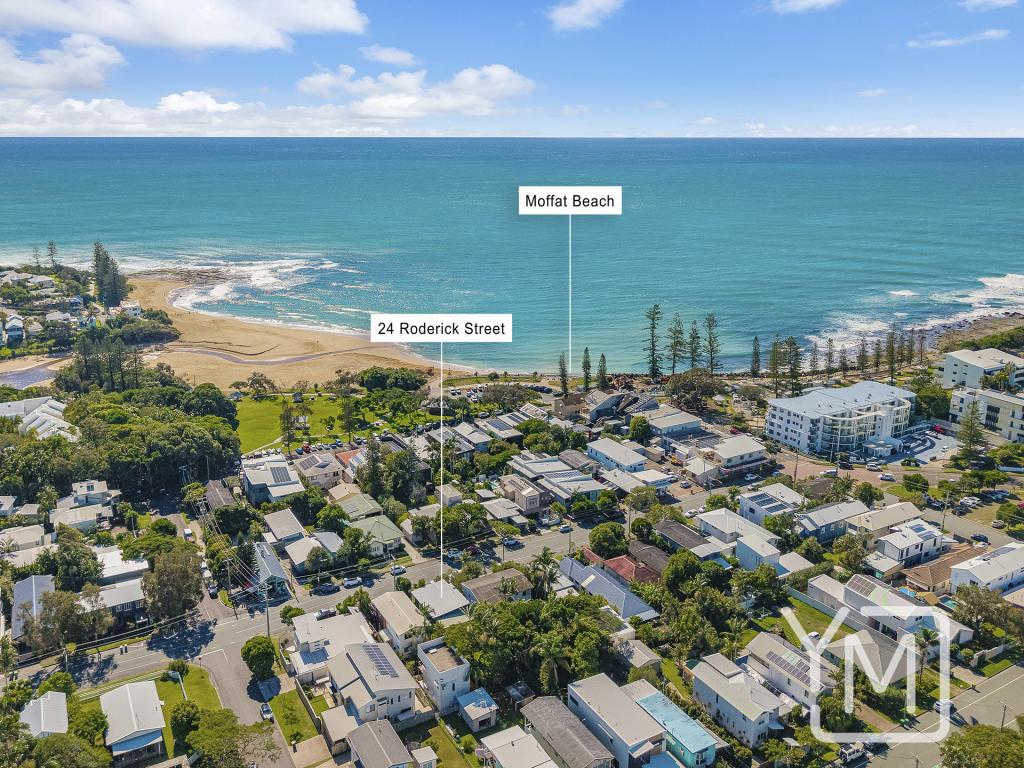 24 Roderick St, Moffat Beach, QLD 4551
