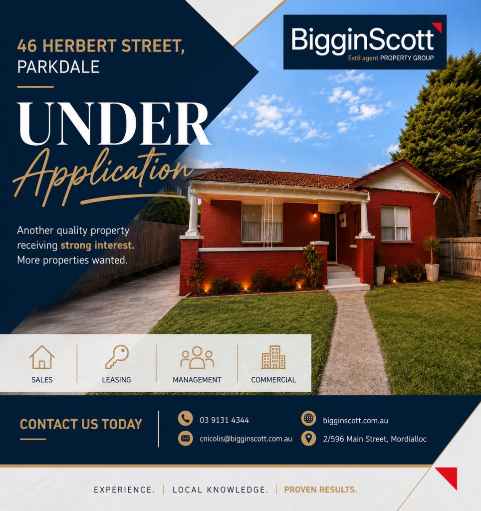 46 Herbert St, Parkdale, VIC 3195