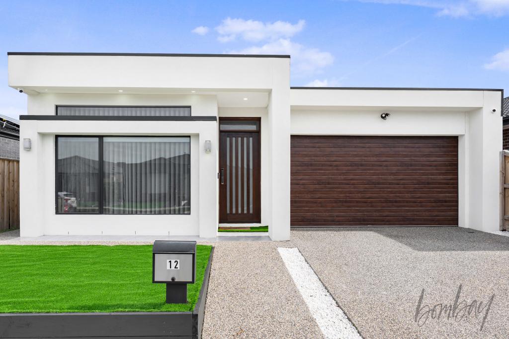 12 DENMEAD DR, DONNYBROOK, VIC 3064