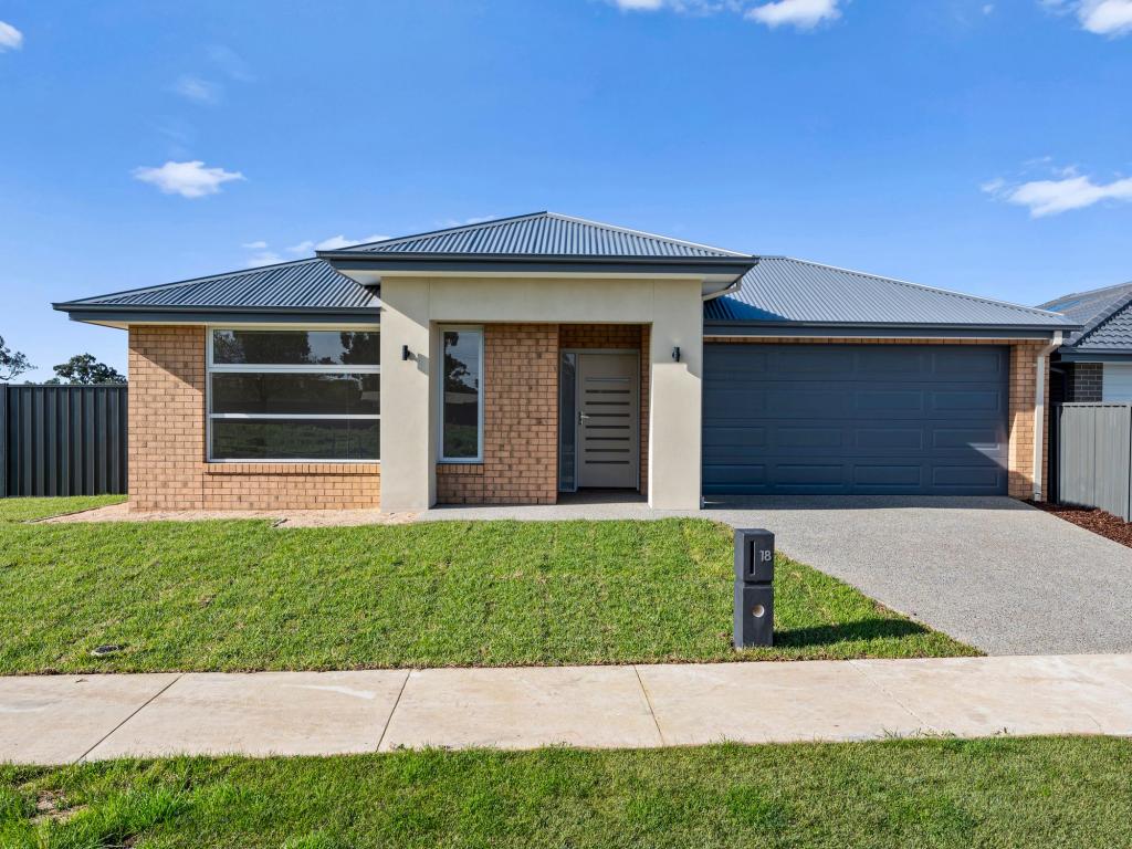 18 Honeyeater St, Benalla, VIC 3672