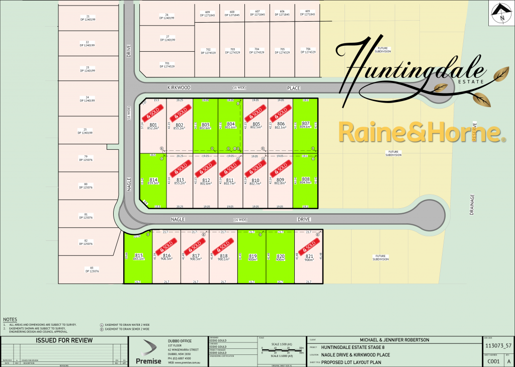 Stage 8 Huntingdale Cl, Dubbo, NSW 2830