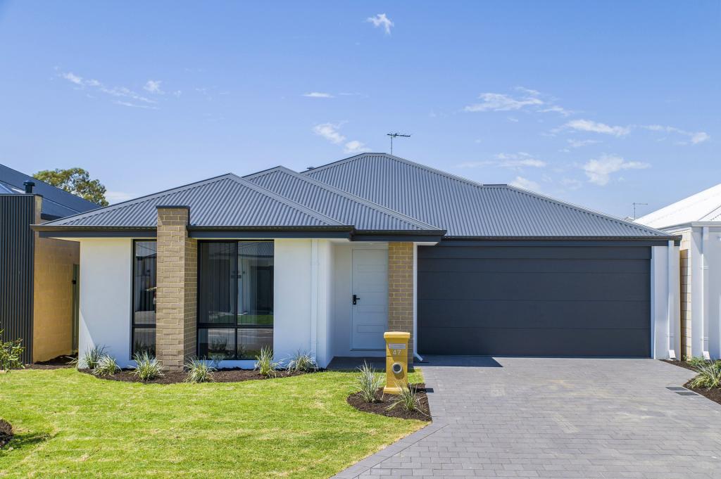 47 Lilylock Cres, Henley Brook, WA 6055