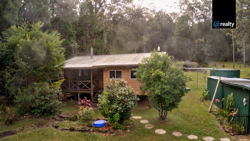 40 Cockram Rd, Ravenshoe, QLD 4888