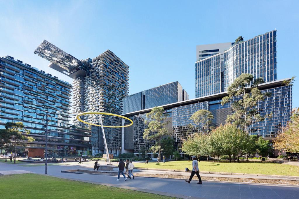 1714/3 CARLTON ST, CHIPPENDALE, NSW 2008