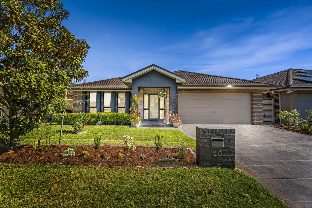 20 Wakool Cres, Woongarrah, NSW 2259