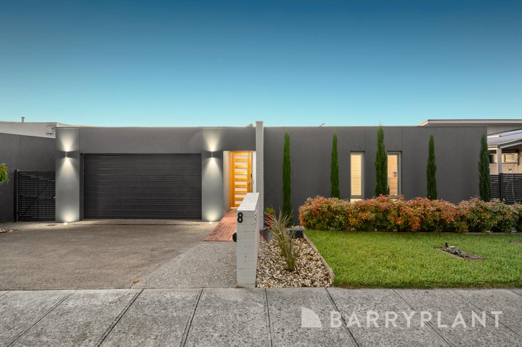 8 Bella Vista Cl, Macleod, VIC 3085
