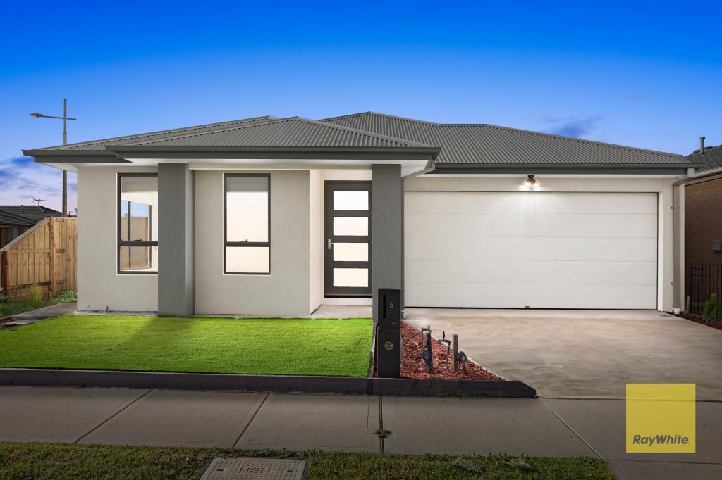 5 Ervine Dr, Wyndham Vale, VIC 3024