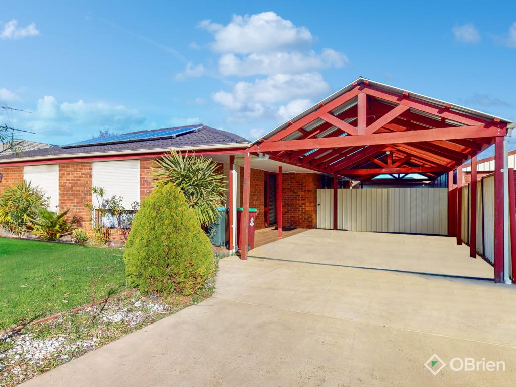 5 BOSCO CL, NARRE WARREN, VIC 3805