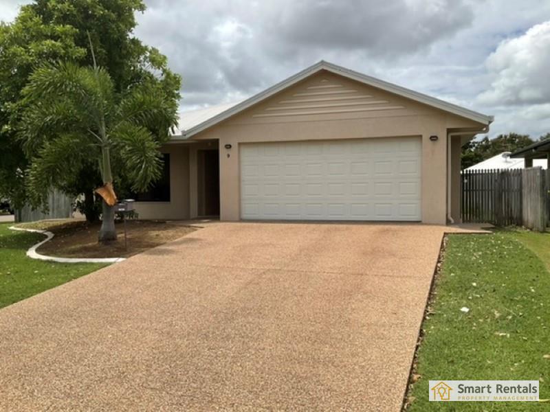 9 Gillingham Ct, Kirwan, QLD 4817