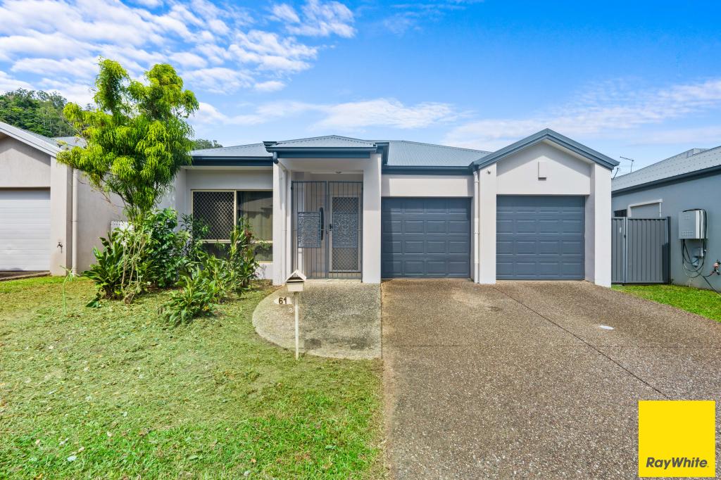 61 West Parkridge Dr, Brinsmead, QLD 4870