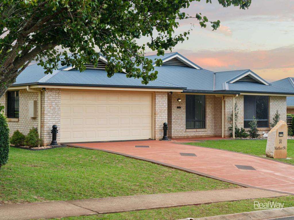 31 Mather St, Highfields, QLD 4352