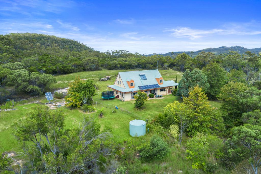 62B CANOELANDS RD, CANOELANDS, NSW 2157