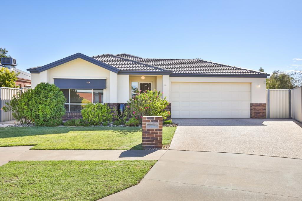 21 Canterbury Dr, Mildura, VIC 3500