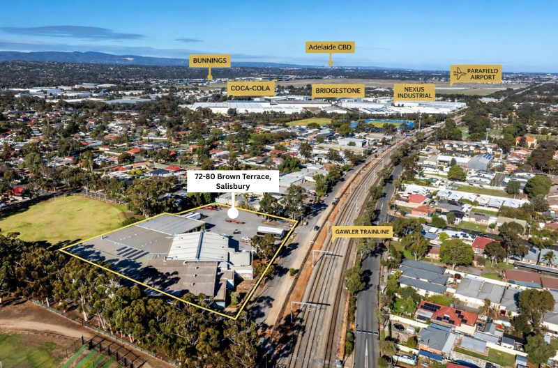 72-80 Brown Tce, Salisbury, SA 5108