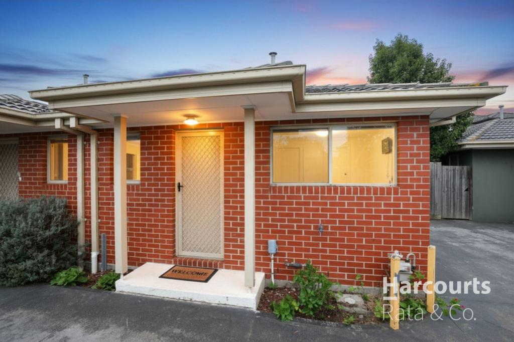 3/167 The Boulevard, Thomastown, VIC 3074