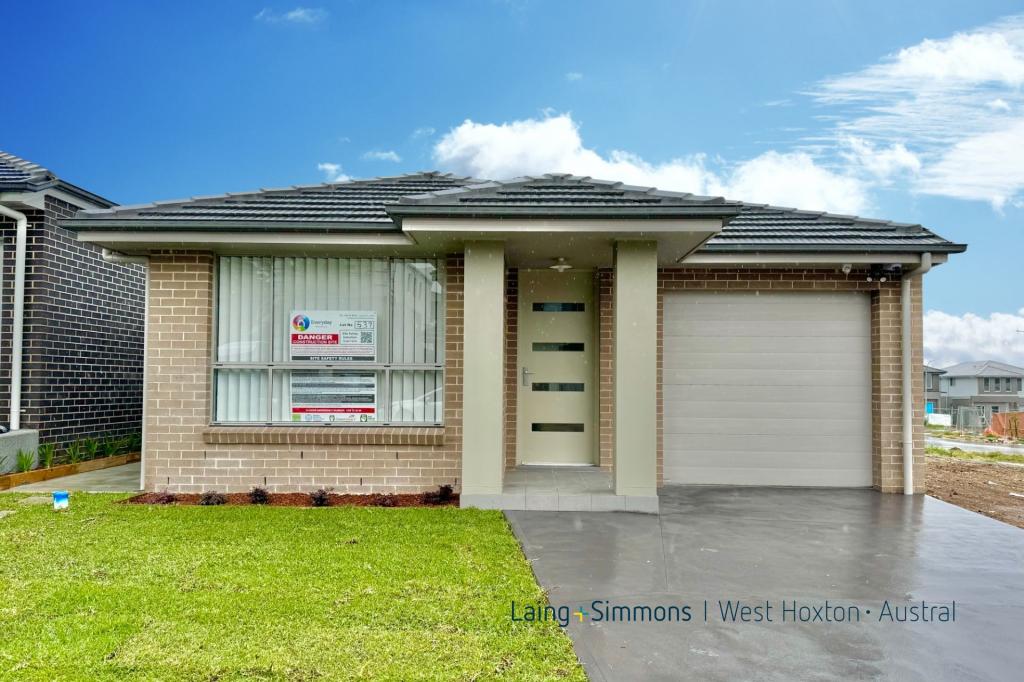 3 Circinus St, Austral, NSW 2179