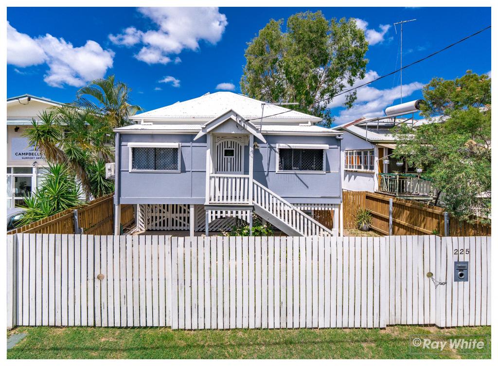 225 Campbell St, Rockhampton City, QLD 4700