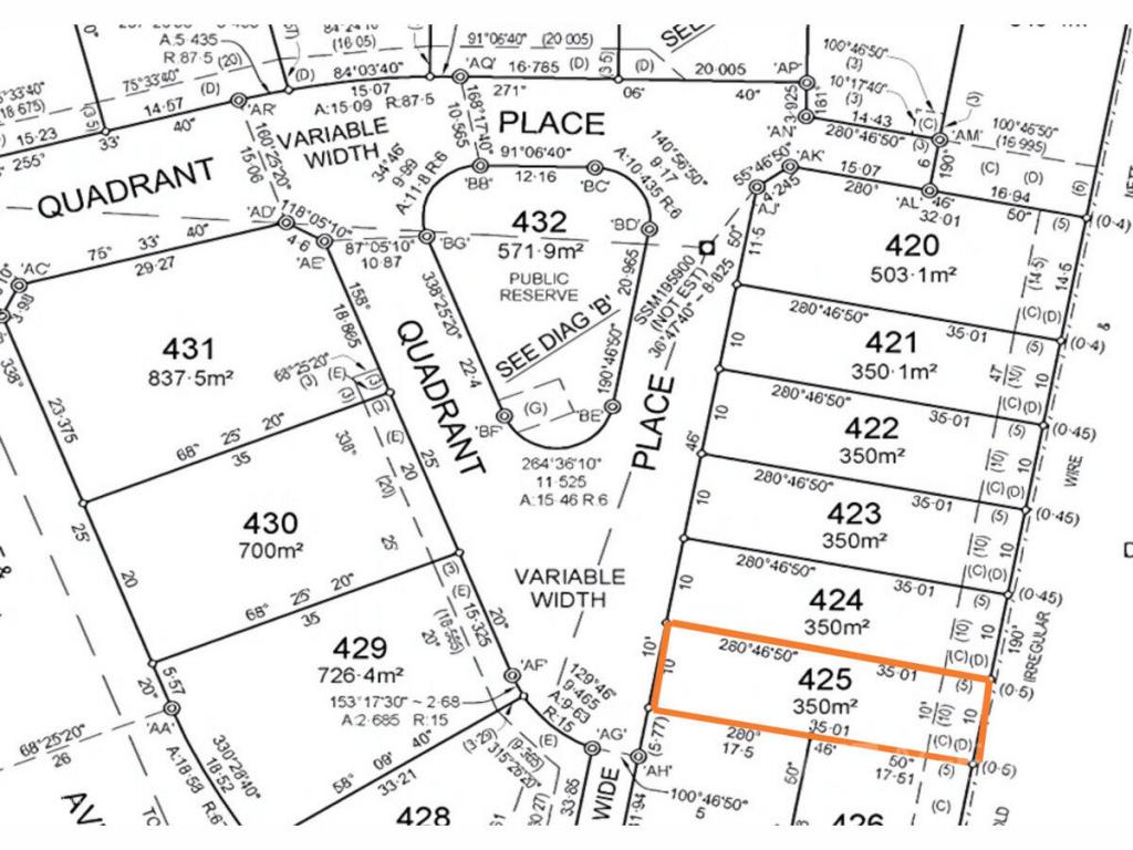 25 QUADRANT PL, GOULBURN, NSW 2580