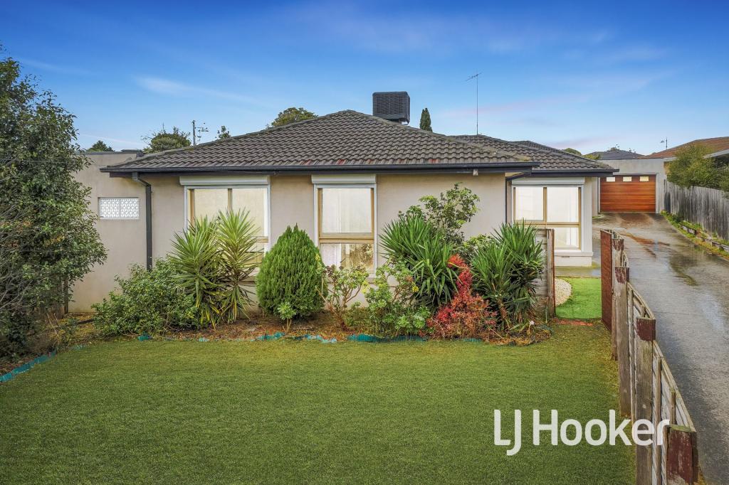 7 Delacombe Dr, Hampton Park, VIC 3976