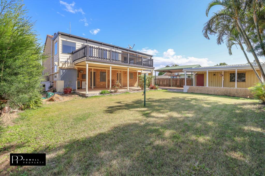 8 Shell St, Burnett Heads, QLD 4670