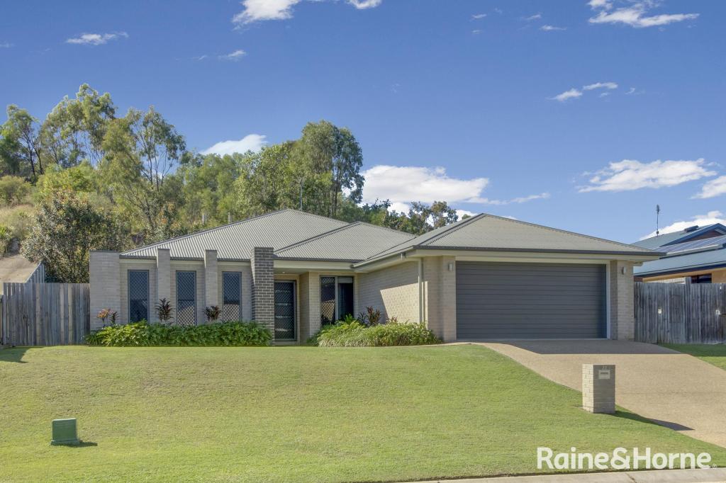 22 Jeana Cl, Boyne Island, QLD 4680