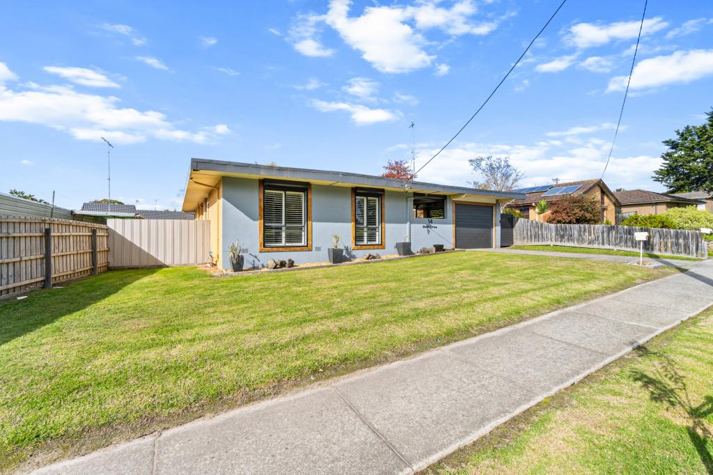 14 Birch Dr, Churchill, VIC 3842